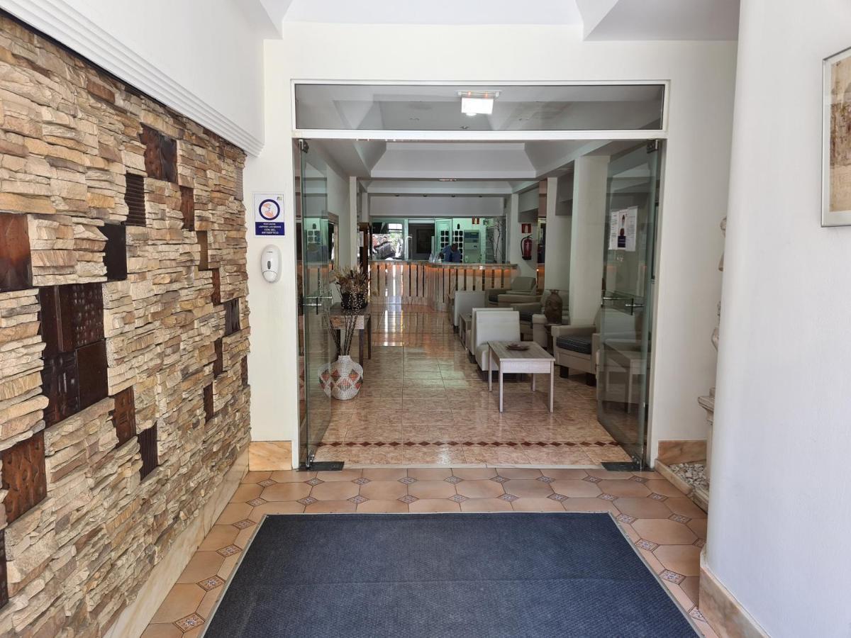 Apartamentos Catalina Park ラスパルマス・デ・グランカナリア エクステリア 写真