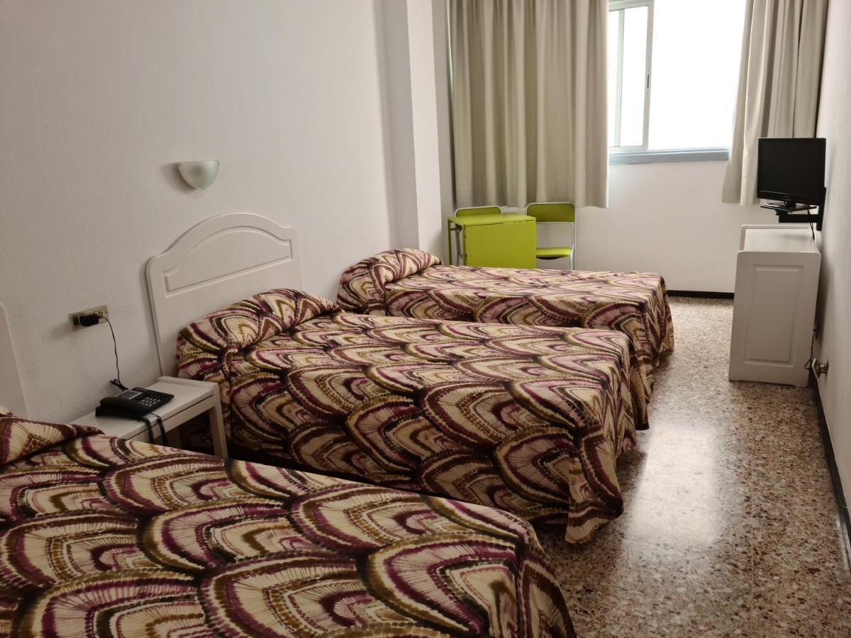 Apartamentos Catalina Park ラスパルマス・デ・グランカナリア エクステリア 写真