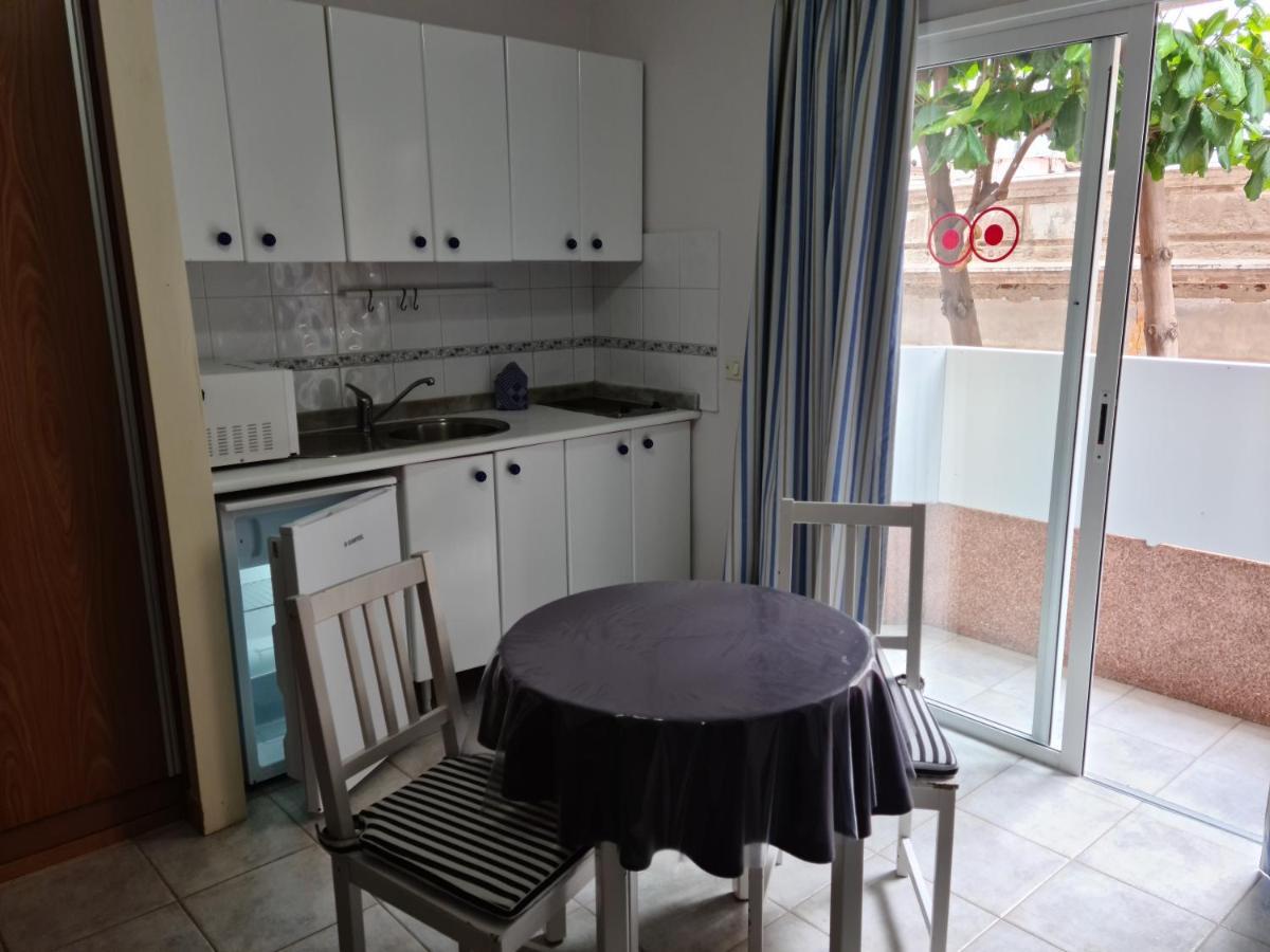 Apartamentos Catalina Park ラスパルマス・デ・グランカナリア エクステリア 写真