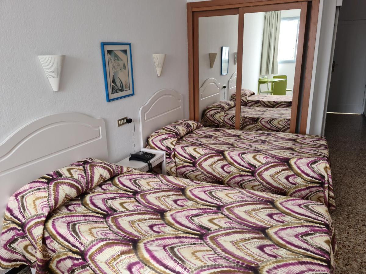 Apartamentos Catalina Park ラスパルマス・デ・グランカナリア エクステリア 写真