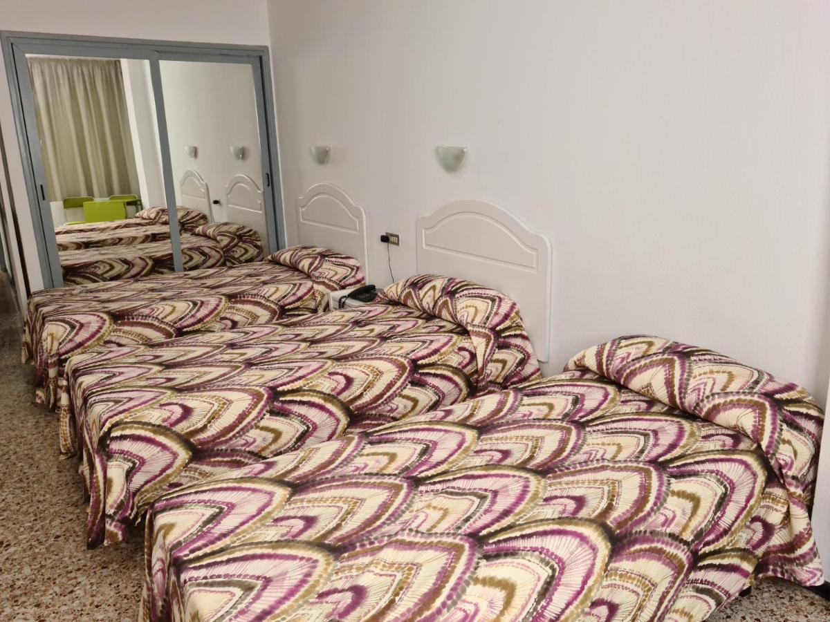 Apartamentos Catalina Park ラスパルマス・デ・グランカナリア エクステリア 写真