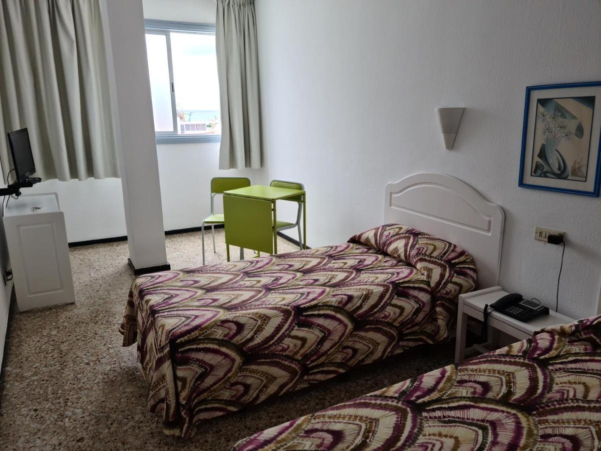 Apartamentos Catalina Park ラスパルマス・デ・グランカナリア エクステリア 写真