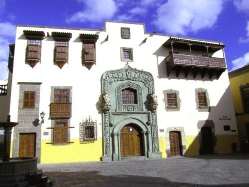 Apartamentos Catalina Park ラスパルマス・デ・グランカナリア エクステリア 写真