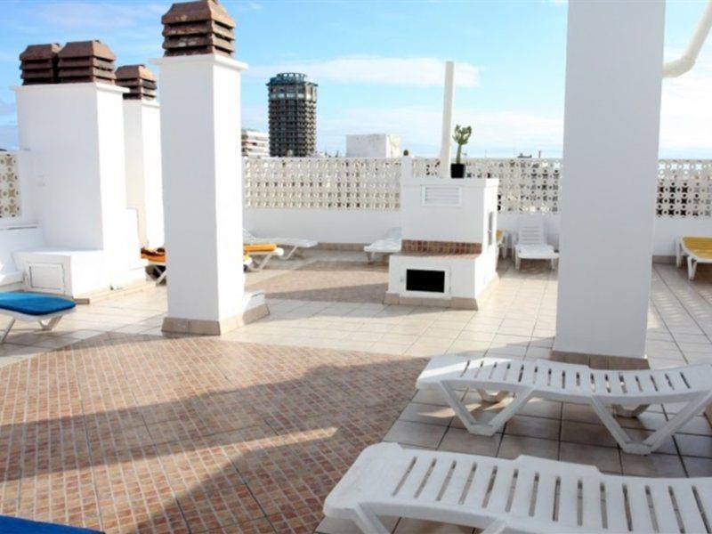 Apartamentos Catalina Park ラスパルマス・デ・グランカナリア エクステリア 写真