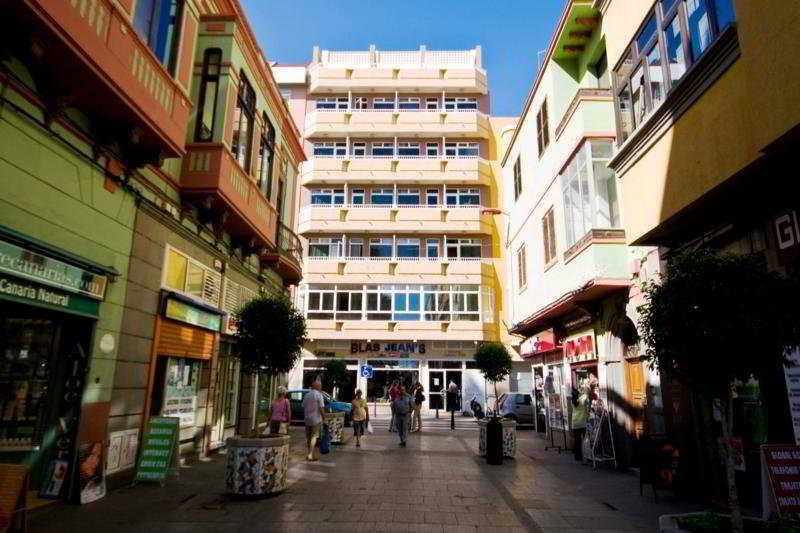 Apartamentos Catalina Park ラスパルマス・デ・グランカナリア エクステリア 写真