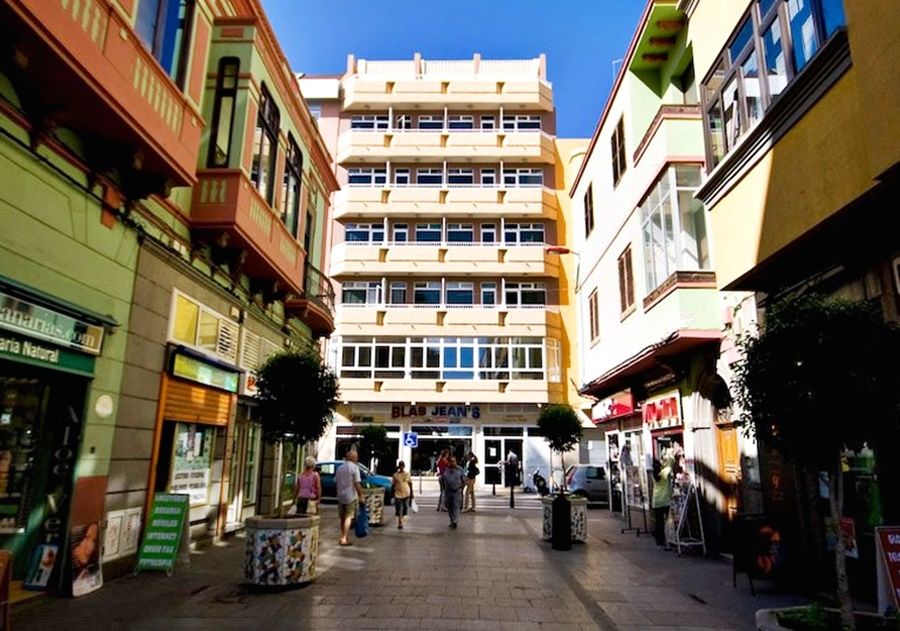 Apartamentos Catalina Park ラスパルマス・デ・グランカナリア エクステリア 写真