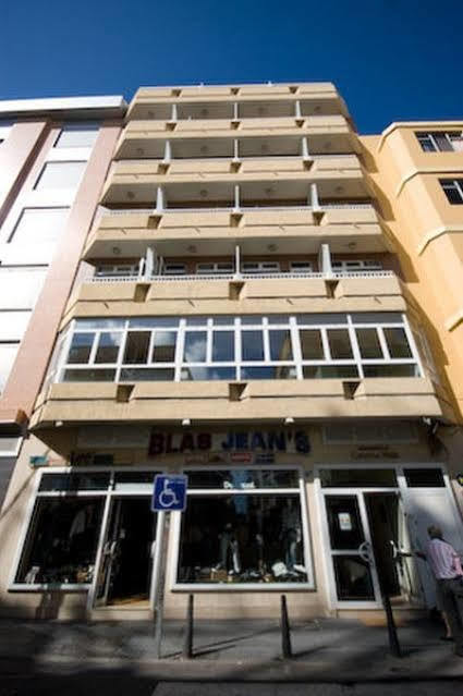 Apartamentos Catalina Park ラスパルマス・デ・グランカナリア エクステリア 写真